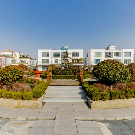 Pebble Motel (Huaibei Shau Kee Home)