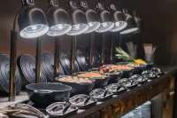 Crystal Orange (Shenyang Municipal Government) - Breakfast