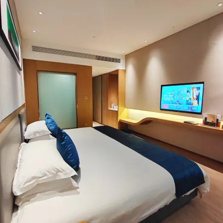 Yuhua Tianyuan International Hotel Hotels in Jiangle County