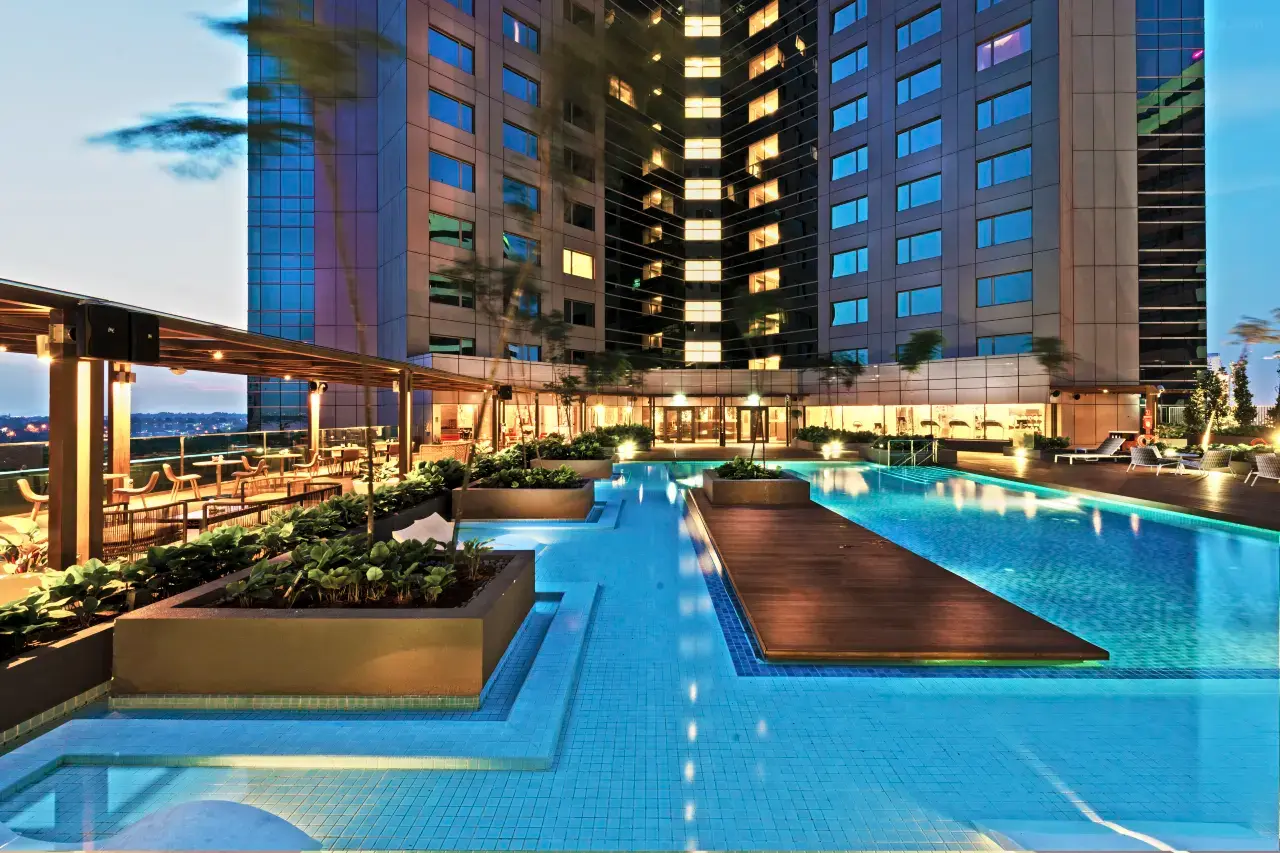 Recommended Hotels