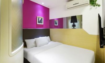 100 Inn (Shanghai Changhai Hospital & Xiangyin Road Metro Station)