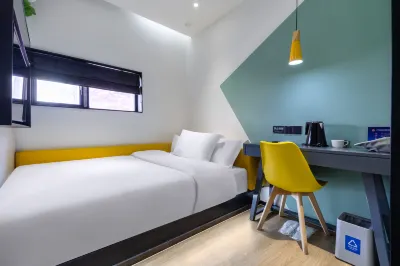 100 Inn (Beijing Yuquan Road) Hotels in Peking