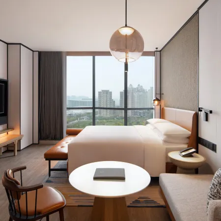 Sheraton Xi'an Chanba