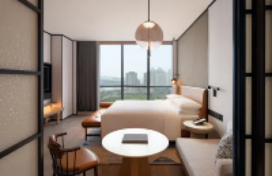 西安滻灞喜來登酒店（務莊地鐵站）