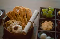 Dongyi Dunhuang Hotels and Resorts - breakfast