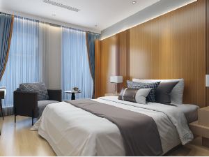 Guangcai Four Seasons Hotel (Wenhua Road Teacher Fan Branch)