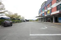 SY Jerantut Hotel - parking