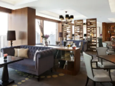 The Langham Shanghai Xintiandi Hotel di Shanghai