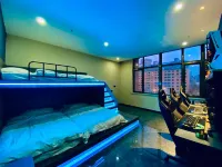 97 e-sports hotels