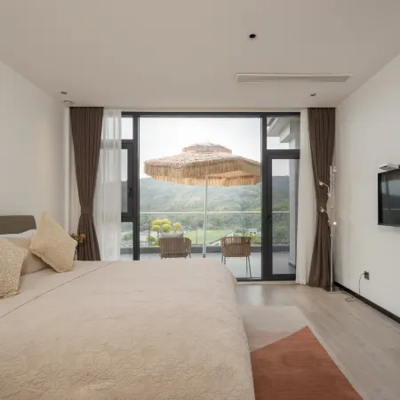 Pingyang Linggen Shanshuijian Homestay