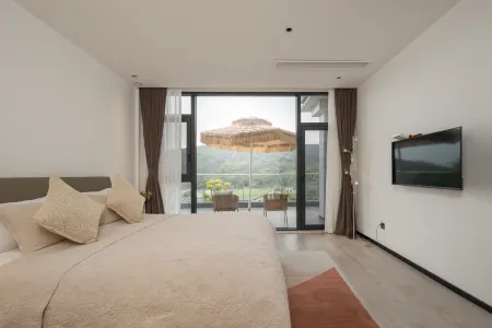 Pingyang Linggen Shanshuijian Homestay