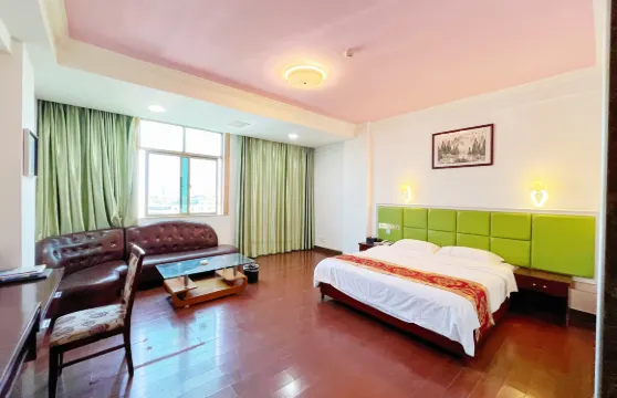 名豪度假賓館（東方高鐵站店）