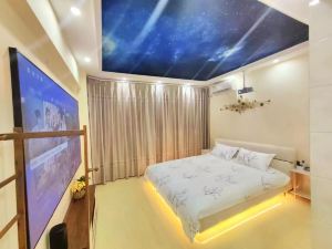 Youmi Theme Hotel (Cangzhou Heng'an Huanyu Business Center)