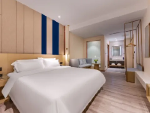 Starway Hotel (Zibo Yiyuan Long-distance Bus Station, Lushan Road) Hotels in Yiyuan