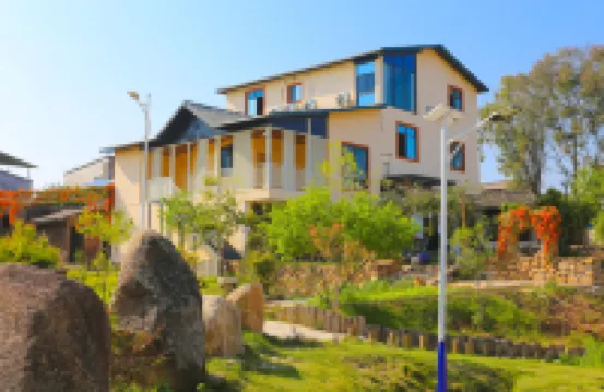 Dongyuan to Ji Jing'an Homestay