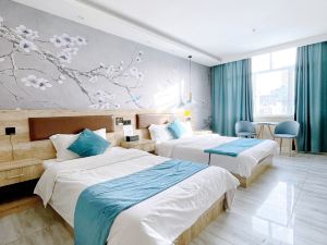 Binyu Boutique Hotel (Taiyuan Liuxiang Zhonglou Street)