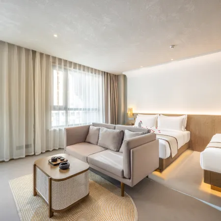 FUNLIST & MAY HOTEL Lanzhou