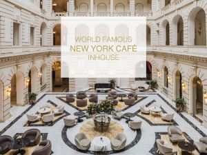 Anantara New York Palace Budapest - A Leading Hotel of The World