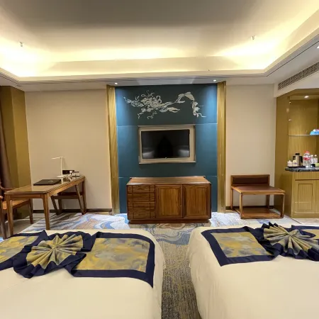 Boya Wenhua Hotel Hotels in Wuwei