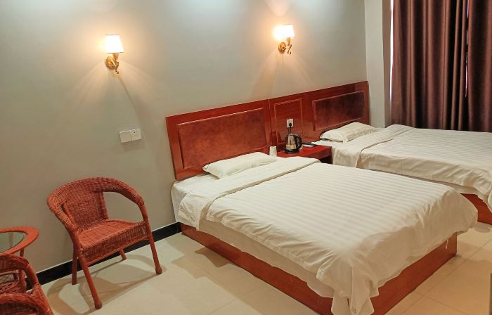 Huaibin Juyuan Express Hotel