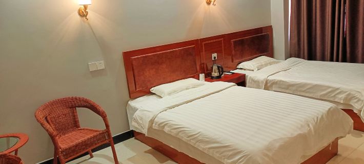 Huaibin Juyuan Express Hotel Hotel a Huaibin