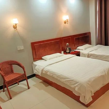 Huaibin Juyuan Express Hotel