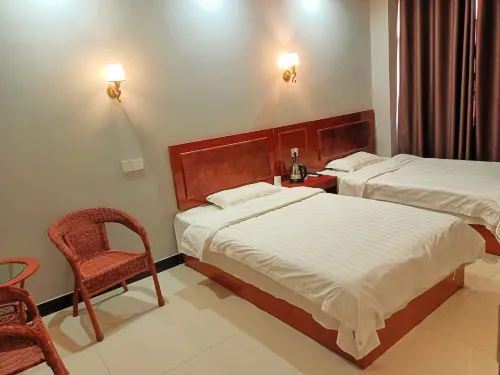 Huaibin Juyuan Express Hotel
