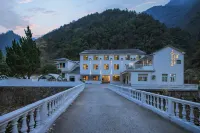 Shiling Mountain Villa Anji Infinity Pool Canyon Mountain Spring Homestay 둥링춘/동령촌 주변 호텔