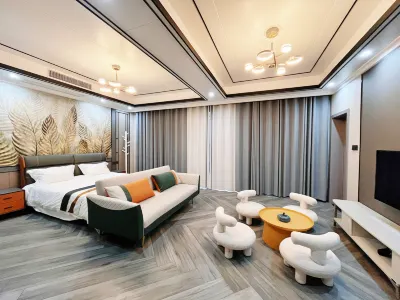 Huitang Town Yiquan Yiyuan Hot Spring Homestay
