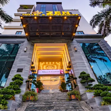 Zen Riverside Hotel & Residences Hotels near Công Viên Nước Đồ Sơn Hải Phòng