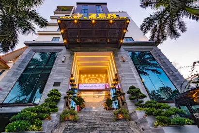 Khách Sạn & Căn Hộ Zen Riverside