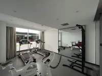 GreenTree Eastern Hotel (Linyi Airport International Convention and Exhibition Center) - نادي رياضي