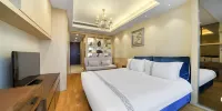 Kaiyuan Hotel Apartment (Hangzhou Mansion 501) - Yunduan Light Enjoyment Double Bed Room