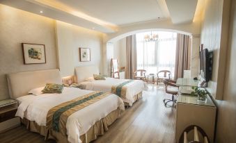 Haoli Holiday Hotel (Guangde Municipal Government)