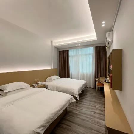Heyuan Red Star Hotel