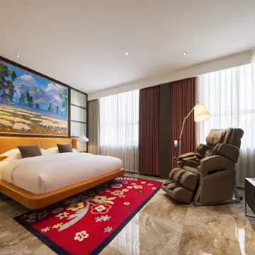 Jinxixuan Hotel (Handan East Railway Station)