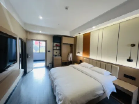 秭歸無極限酒店