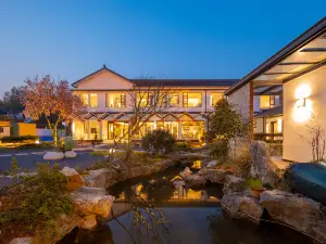 Floral Lux Hotel·Yixing Yuyang Huaiyu Homestay