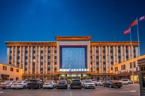 Mclaren McLaren Business Hotel (Xingtai 23 Middle School No.5 Hospital Branch) - Pet friendly
