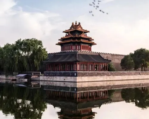 UrCove by HYATT Beijing Forbidden City Dekat Hotel Photos