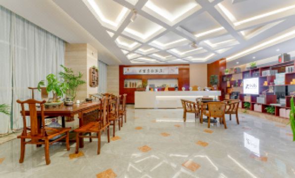 Yuhe Garden Hotel