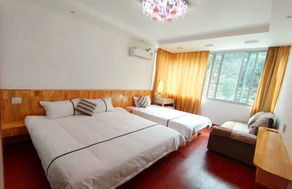 雁盪山靈雁湫舍民宿