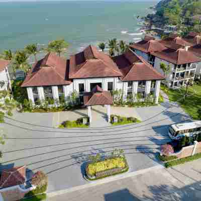 Dankbaar Resort Quy Nhon Hotel Exterior