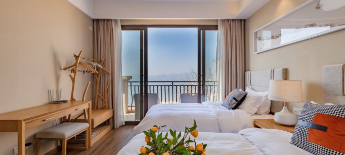 Fuxian  Lake - Huakaiyun Homestay Hotels in Chengjiang
