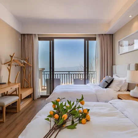 Fuxian  Lake - Huakaiyun Homestay