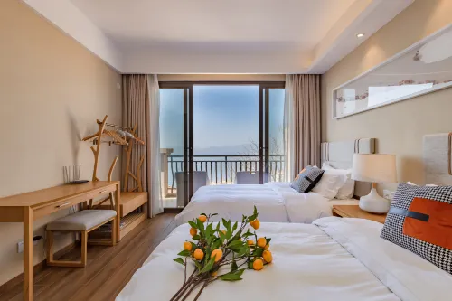 Fuxian  Lake - Huakaiyun Homestay
