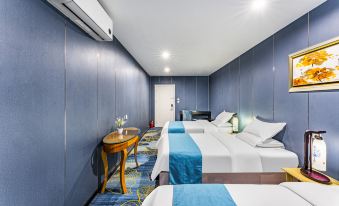 Guangzhou Li'an Apartment (Pazhou Convention and Exhibition University of Finance and Economics)