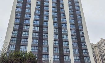 Suitetrails - Jiuyue Apartment (Nantong Wanda Plaza)