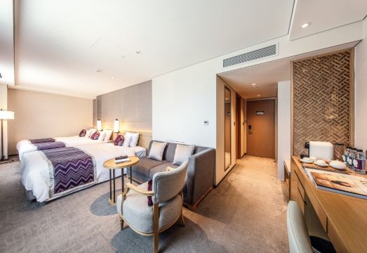 Seoul Royal Hotel Over view