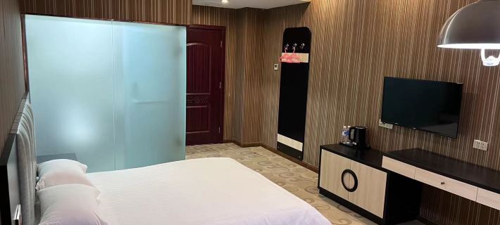 Fuyuan Bathing Center Hotel Hotels in Huojia